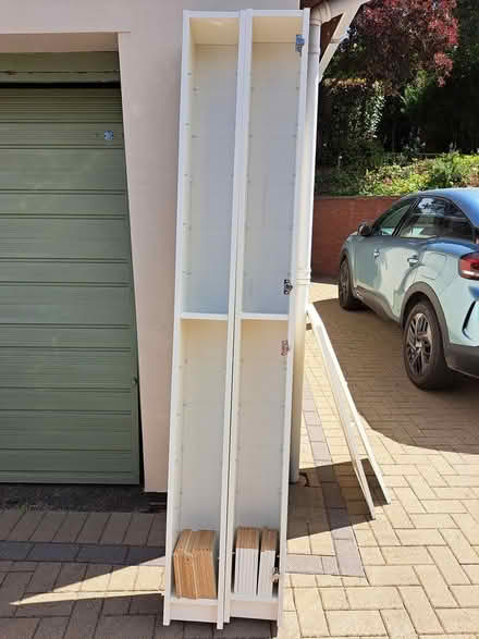Photo of free IKEA shelves (Stretton-on-Dunsmore CV23) #1