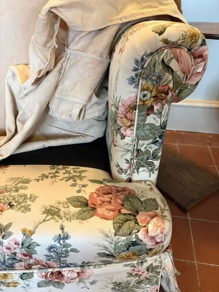 Photo of free Two armchairs, available separately (Trefonen SY10) #1