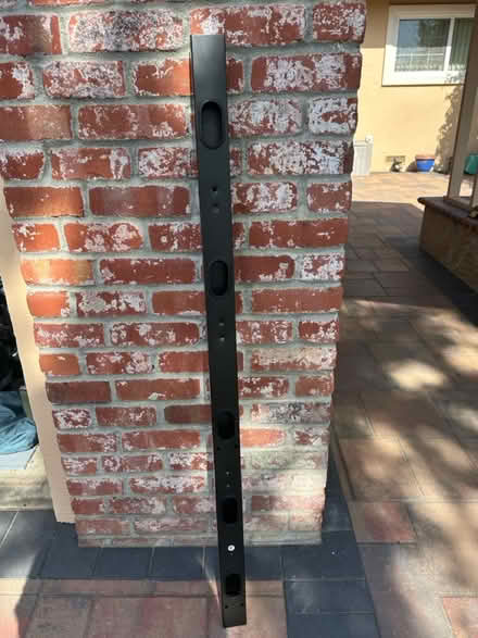 Photo of free Mounting bracket (Sunnyvale-Cupertino) #1