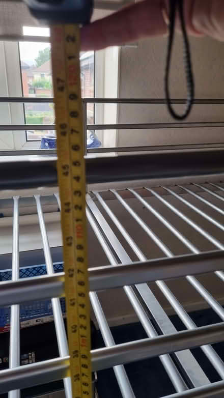 Photo of free Metal Midi Bed Frame (Dalton HD5) #3