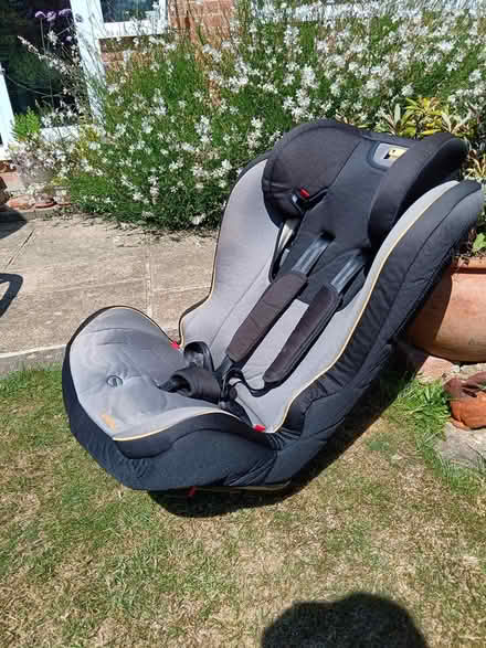 Photo of free Child car seat (Petersfield) #2