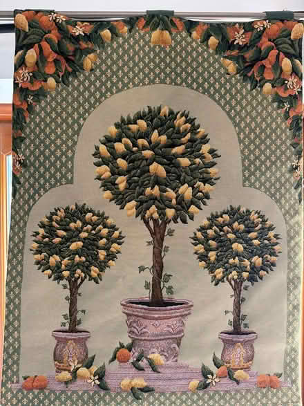 Photo of free Wall hanging/tapestry (bognor regis PO22) #1
