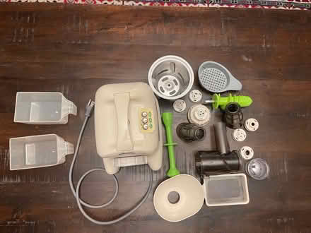 Photo of free Samsun Juice Extractor (Falls Road Park) #3