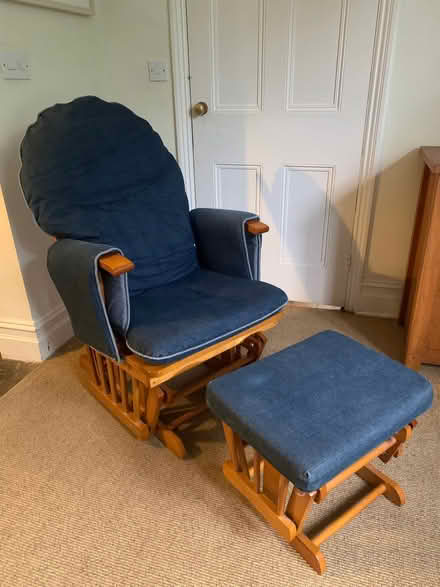 Photo of free Rocking Feeding Chair (Kendal LA9) #1