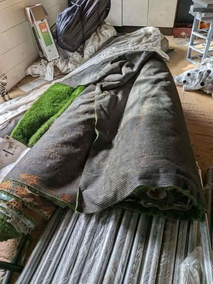 Photo of free Artificial grass - 6m wide (Stivichall CV3) #3