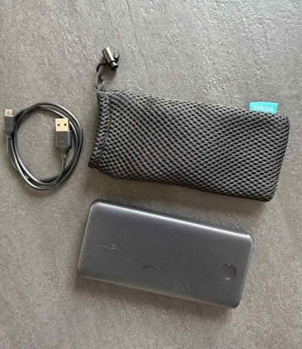 Photo of free Portable charger (Berkhamsted HP4) #1