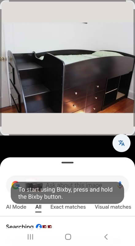 Photo of free Bunk bed (Fulton, MD) #2