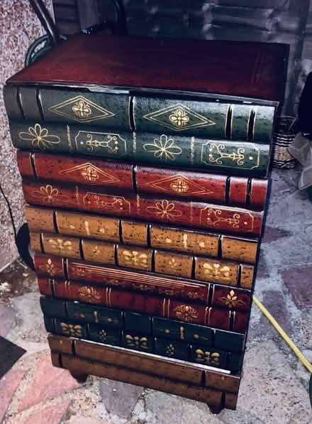 Photo of free Chest of draws (Havant. Po9) #1