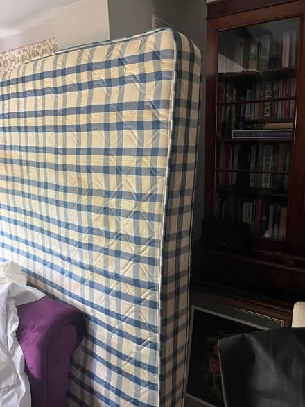 Photo of free Double bed and base (Salthill) #1