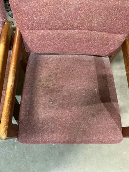 Photo of free Cushioned Chairs (Crownsville/Gambrills/Crofton) #2