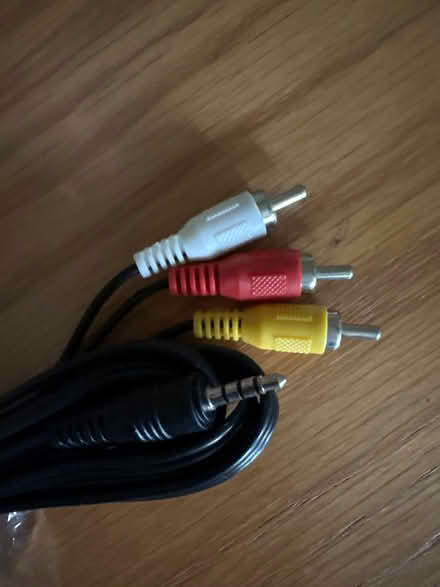 Photo of free Cables and cords of all kinds (Croton-on-Hudson) #4
