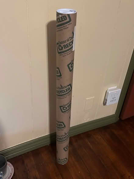 Photo of free Document shipping tube (Wanskuk/North End near Savers) #1