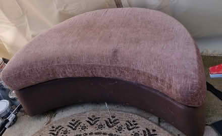 Photo of free Half moon foot rest (Lower Stondon SG16) #1