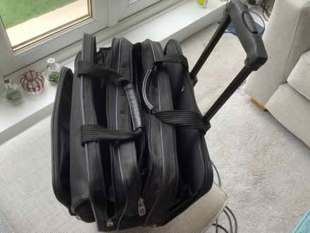 Photo of free Large documents case (Childwall L16) #2