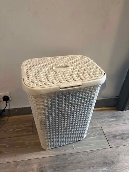 Photo of free Laundry basket (Croydon CR0) #1