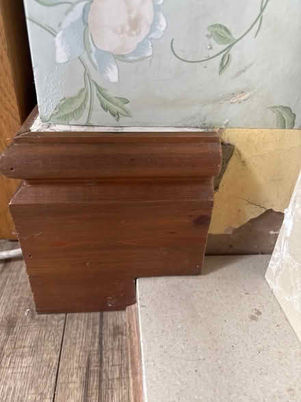 Photo of 7 inch torus pine skirting board (Bowerham LA1) #1