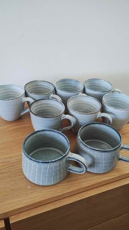 Photo of free 9 x mugs (Snitterfield, CV37 0FD.) #1