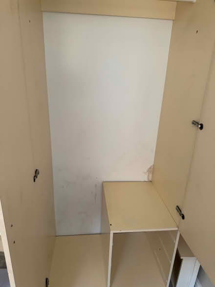 Photo of free Beautiful white wardrobe (Blackbird Leys, OX4) #1