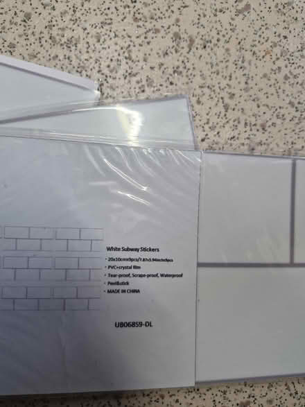 Photo of free Tile stickers (Garstang) #2