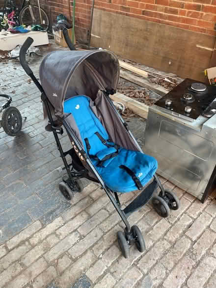 Photo of free Joie stroller (Storridge) #1