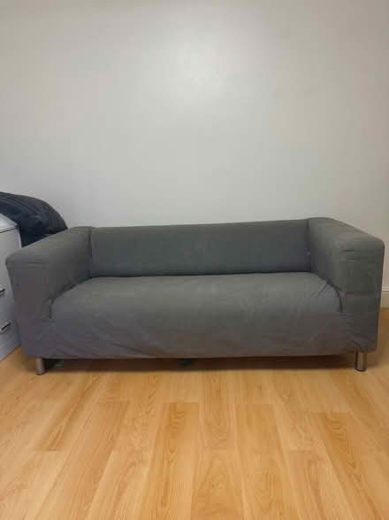 Photo of free IKEA KLIPPAN 2 Seat Sofa (SE13) #1