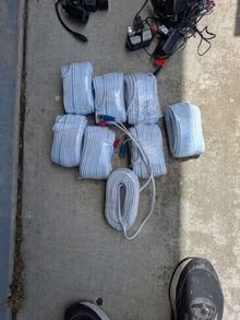 Photo of free CCTV parts #1