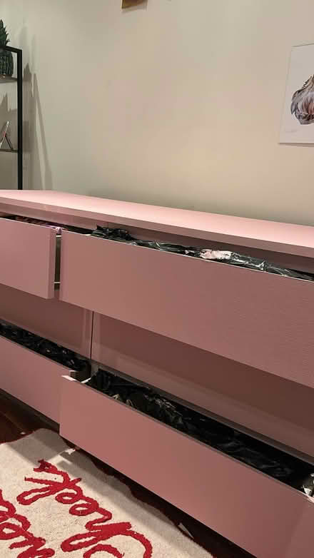 Photo of free Ikea Malm 6 Drawers (Muswell Hill N10) #2