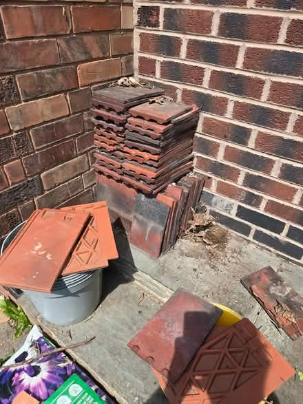 Photo of free Roof tiles (NG5 sherwood notts) #1