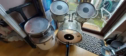 Photo of free Drums (Ballymoney BT11) #1