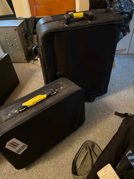 Photo of free Luggage (Teaneck, NJ) #1