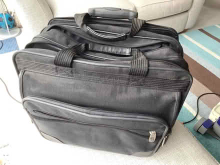 Photo of free Large documents case (Childwall L16) #1