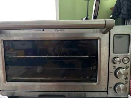 Photo of free breville toaster oven BOV445 (San Jose/ Santa Clara border) #1