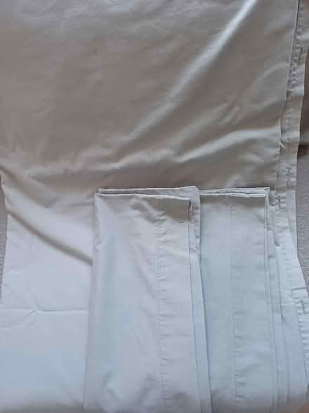 Photo of free Double duvet covers and pillowcases (Woodloes Park CV34) #3