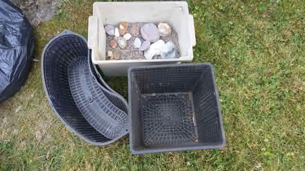 Photo of free Pond/aquarium stuff (Enfield EN1) #1
