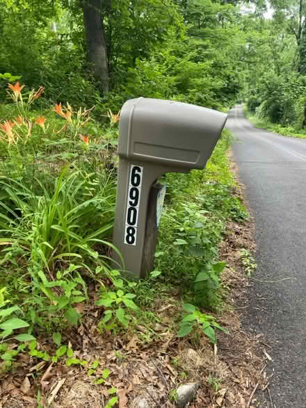 Photo of free Mailbox (New Hope) #1
