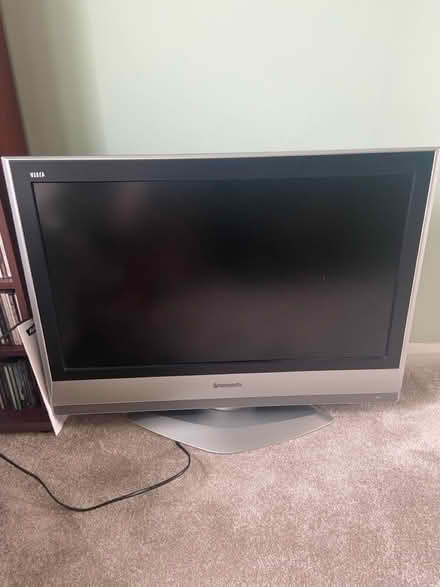Photo of free TV - old but working (DE21 Chaddesden) #1