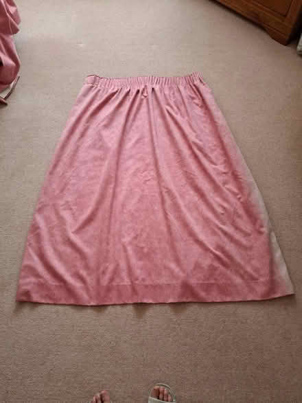 Photo of free Pink curtains (KIngston KT1) #1