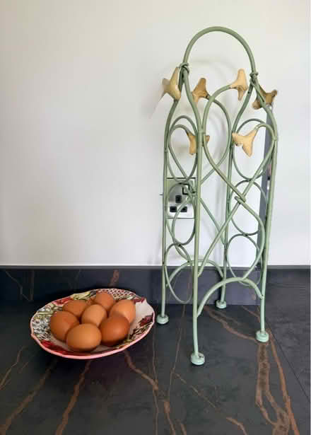 Photo of free Wine rack (Markland Hill BL1) #2