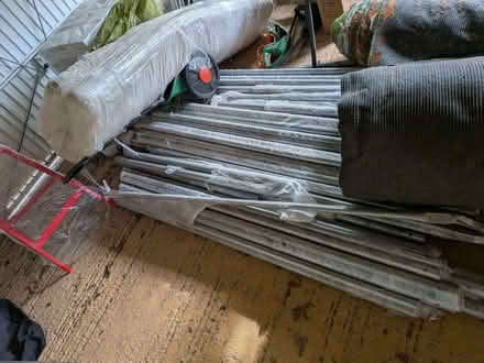 Photo of free Aluminium tubes – 3 metres long (Stivichall CV3) #2