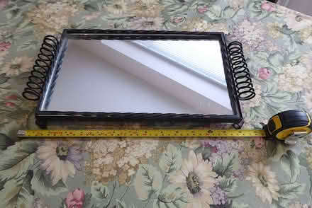 Photo of free Small Mirror Tray (Malvern Link WR14) #1