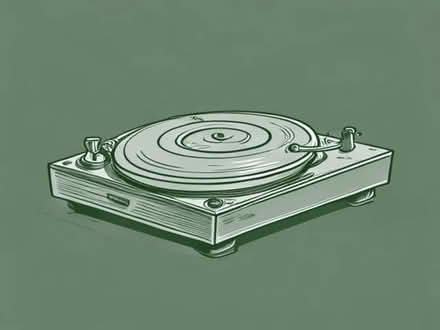 Photo of free TEAC turntable (Blackboys TN22) #1