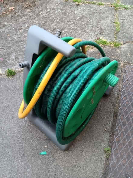 Photo of free Garden hose (Rathmines/Ranelagh) #1