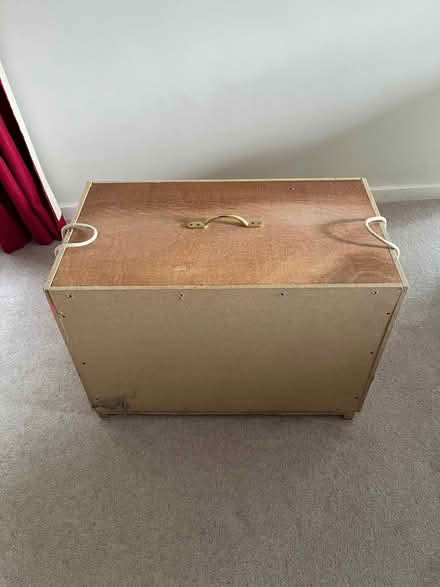 Photo of free Storage box for garden/shed etc (Bilton HG1) #1