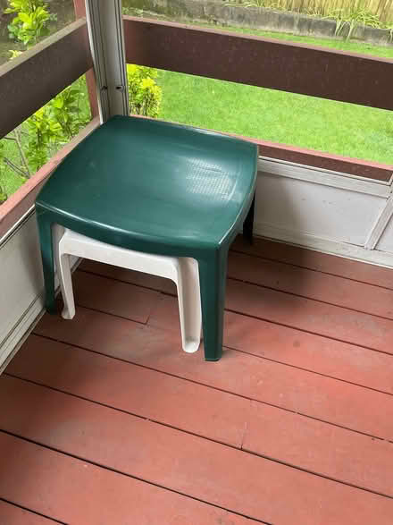 Photo of free Patio furniture (Teaneck, NJ) #4