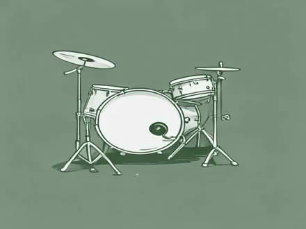 Photo of electric drum kit (Moor Allerton LS17) #1