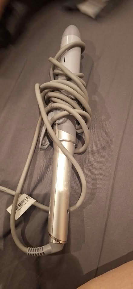 Photo of free Curly iron (TW8) #1