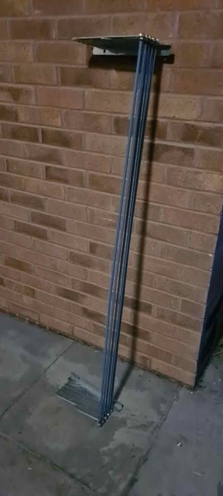 Photo of free Extendable wall mounted airer (Peopleton WR10) #1
