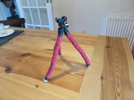 Photo of free Bendy camera stand - BROKEN (Springbourne BH1) #1