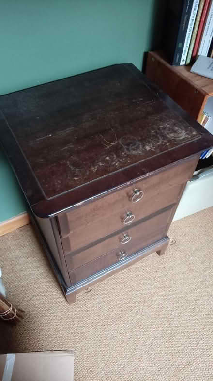 Photo of free Small drawers (Cornholme, OL14) #2