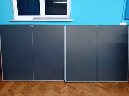 Photo of free Two Cornilleau table tennis table tops (Kemptown BN2) #1